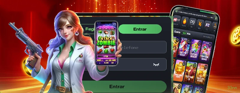 Configurações úteis dentro do app 33nn