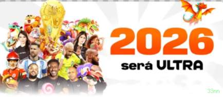 Bônus e prêmios 33nn